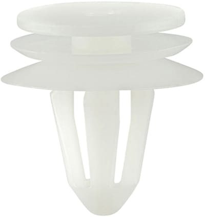 Wurth - Interieurbekledingsclip met open plug - Interieurbekledingsclip, type 2 x 50 st