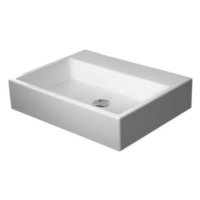 Duravit Vero Air furniture washbasin without tap hole 60 x 47 cm 2350600070