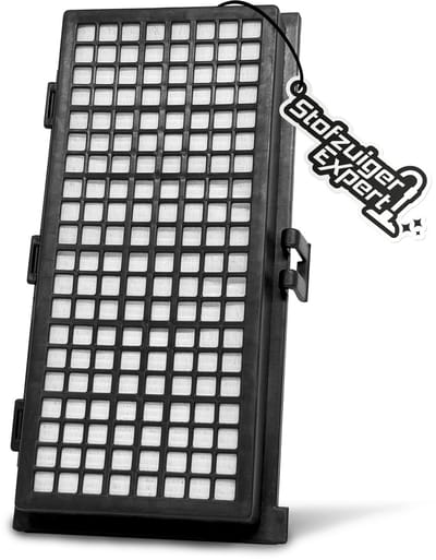 HEPA Filter geschikt voor Miele - Uitblaasfilter o.a. Geschikt voor: S2, S2000, S700, S600, S500, S400 en S300 Series
