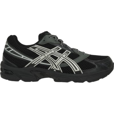 ASICS Gel 1130 Black Glacier Grey Unisex Sneakers 1201A910-001 43.5