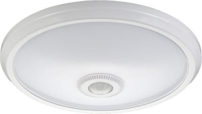 Opbouw led wandlamp EDM - bewegingsmelder - 50W - 360° - 32507