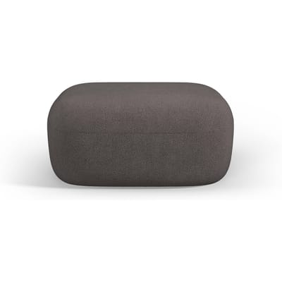 Hocker Aldrin bouclé | Windsor & Co