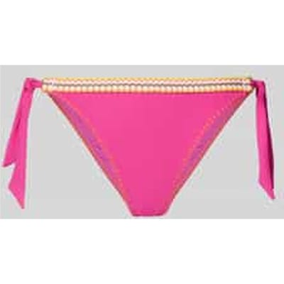 Bikinibroekje met vetersluiting opzij, model 'MADIA KALANY'