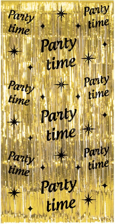 Paperdreams Deurgordijn - Party Time