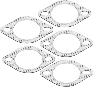 Exhaust Seal van 2.5 Inch - Aluminium Flensafdichting voor Uitlaat, Duurzaam en Betrouwbaar