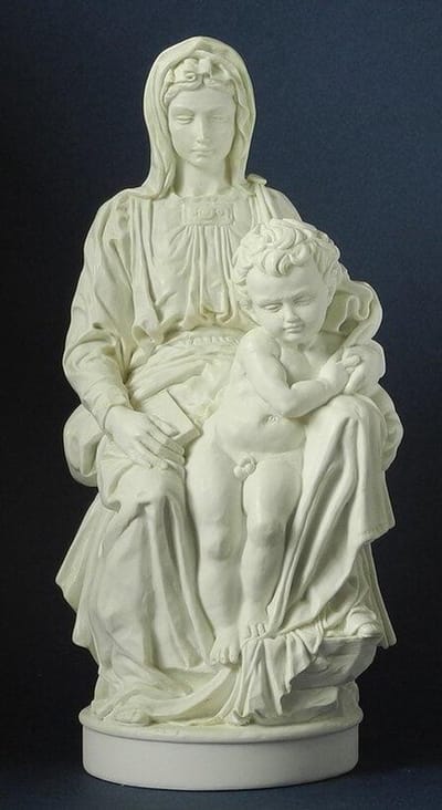 The Madonna of Bruges 24cm