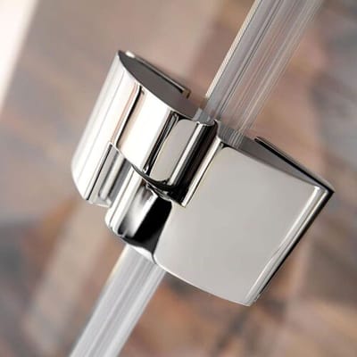 Breuer Espira replacement hinge set for hinged door, stop right 9801008217099