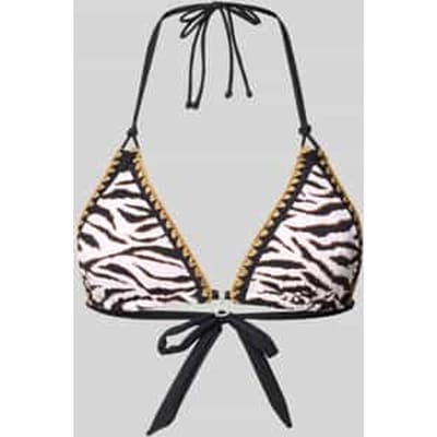 Bikinitop in all-over look model 'BLUCO WILDJUNGLE'