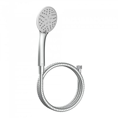 Handdoucheset Chroom met Doucheslang | Per Set