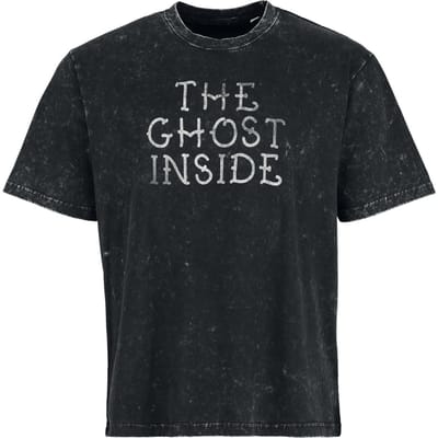 Ghost Inside, The T-shirt - Reaper - S tot XXL - voor Mannen - zwart