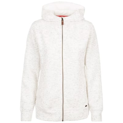 Trespass dameshoodie / sweatshirt Winnie - Casual dameshoodie Ghost Marl