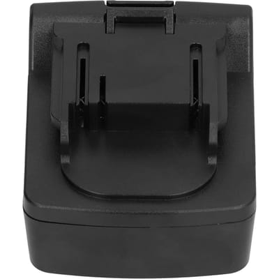 Lithium Batterij Adapter Montage Connector voor HITACHI Omzetten voor Makita 18V Conversie Gereedschap black