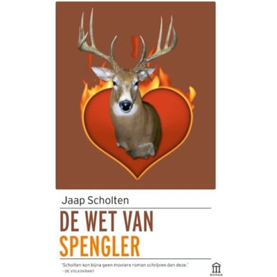 De Wet Van Spengler - Jaap Scholten