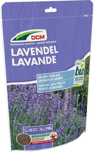 DCM LAVENDEL 0,75KG