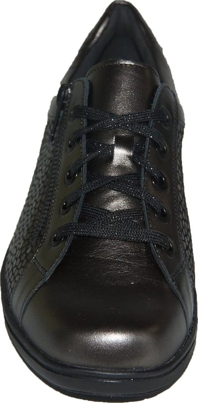 Solidus -Dames - brons - sneakers - maat 38