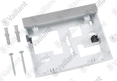 VAILLANT Houder, achterwand calorMATIC (VRC) 470 u.w. Vaillant-Nr. , 0020112596