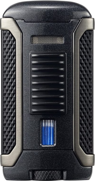 Aansteker Colibri Apex Jetflame carcoal
