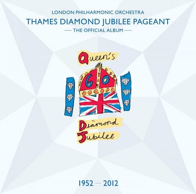 London Philharmonic Orchestra - Thames Diamond Jubilee Pageant (CD)