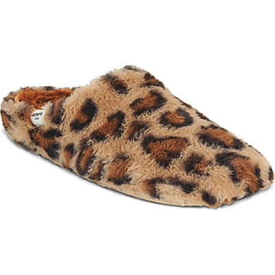 Victoria  Pantoffels Norte Animal Print