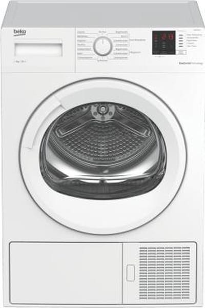 Beko DS8433GX0 - Warmptepompdroger
