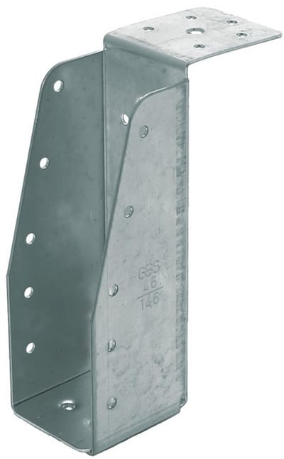 Gb Balkdrager GBS-LL 96 x 221x 1.5mm SV 09377