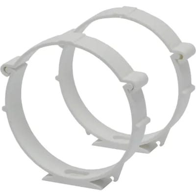 Sencys Ophangbeugels Ø125 Mm 2 Stuks In Kunststof