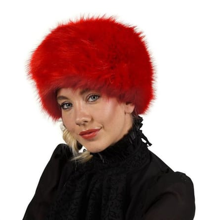 Bontmuts Van Nepbont Rood