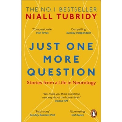 Just One More Question - Niall Tubridy