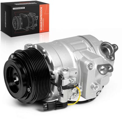 Frankberg 1x airconditioningcompressor voor BMW