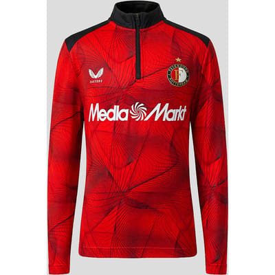 Feyenoord Thuis Matchday 2026-2027 Midlayer Top - Junior