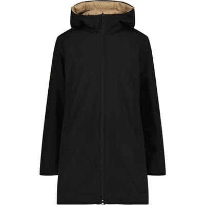 Dubbellaags parka met capuchon dames CMP