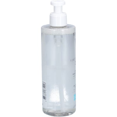 Vichy Pureté Thermale 3-IN-1 Micellair Mineraalwater - Voor Gevoelige Huid - 400ml