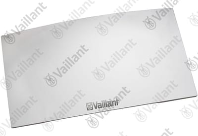 VAILLANT Deksel (Front, met Logo) VSC 126+196/2-C 140/150 e.a. Vaillant-Nr. , 078931