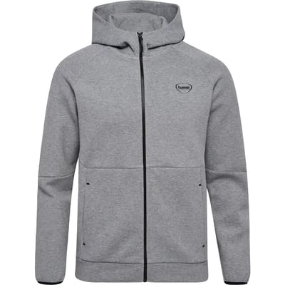 Hummel trainingsjack Hmltech Fleece Regular Zip Hoodie 225912