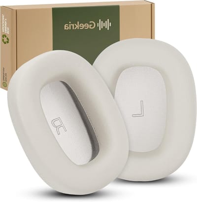 Vervangende Oorkussens voor Bowers & Wilkins PX7 S3 Hoofdtelefoon - Comfortabele Earpads, Onderdeel voor Reparatie en Verbetering van Geluidskwaliteit