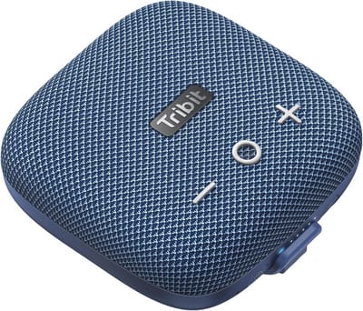 Draagbare Bluetooth-luidspreker voor buiten - Waterdicht, USB-C, Draadloze Stereo-koppeling, IP67, Voor Reizen en Outdoor Activiteiten