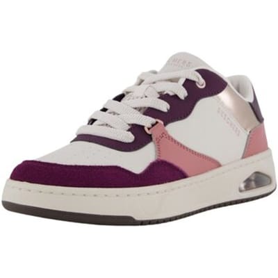 Skechers UNO CTL - SUBTLE SHIMMER Dames Sneakers - Roze