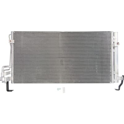 Condensator, airconditioning THERMOTEC KTT110527