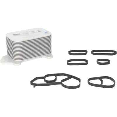 Olie radiator, motorolie NISSENS 90717