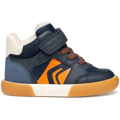 Geox Gisli Schoenen Blauw EU 21 Jongens