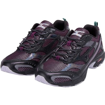 Mizuno Unisex S.l.mxr Black/black/valerian Talla: 40 | Zapatillas Running Outlet | Unisex | Negro