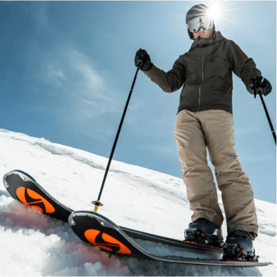 Tecnica Mach BOA MV 110 GW Skischoen Heren (Maat - 27.5, Kleur - BLACK)