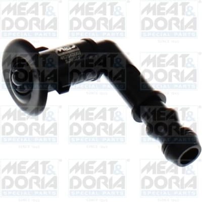Koplampsproeier MEAT & DORIA 209190