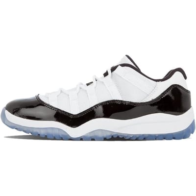 Jordan 11 Retro Low Concord PS 505835-153 2Y gray