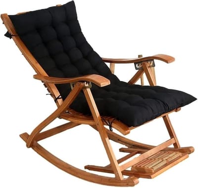 Luxe Ligstoel Kussen voor Binnen en Buiten - Tuin en Terras Bank & Schommel Stoel Vervanging