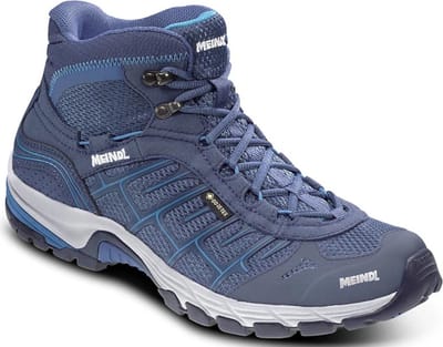 MEINDL Quebec lady mid gtx - blau/petrol - Wandelschoenen - Maat 41.5