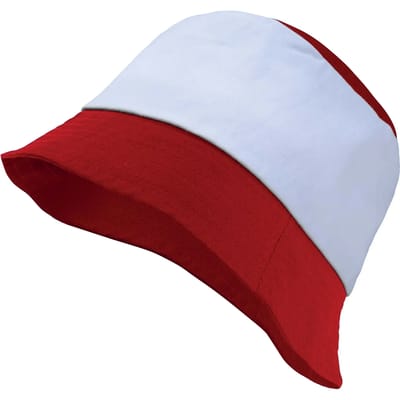 K-up Bob KP125 - Red / White - One size