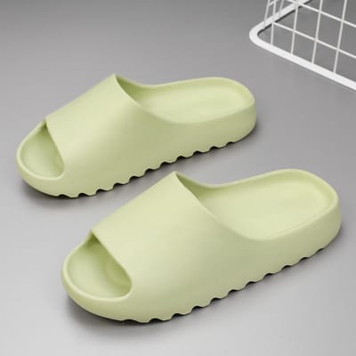 Zomer slippers met zachte zool Dames slippers heren slippers Thuis antislip koppel badkamer heren, slippers, heren slippers 45