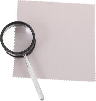 Juweliersloep - Vergrootglas - Detailwerk - 35x Vergroting - 13.5cm - Zwart
