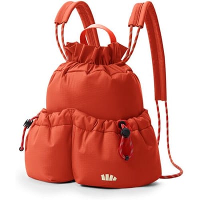 Beneunder Mini Crossbody Tassen LC01b - Warm Oranje - F (Eén maat)
